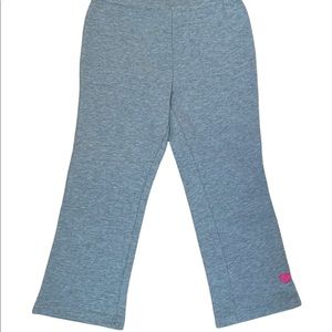 George Grey Leggings Flare Leg Girls Size 4T